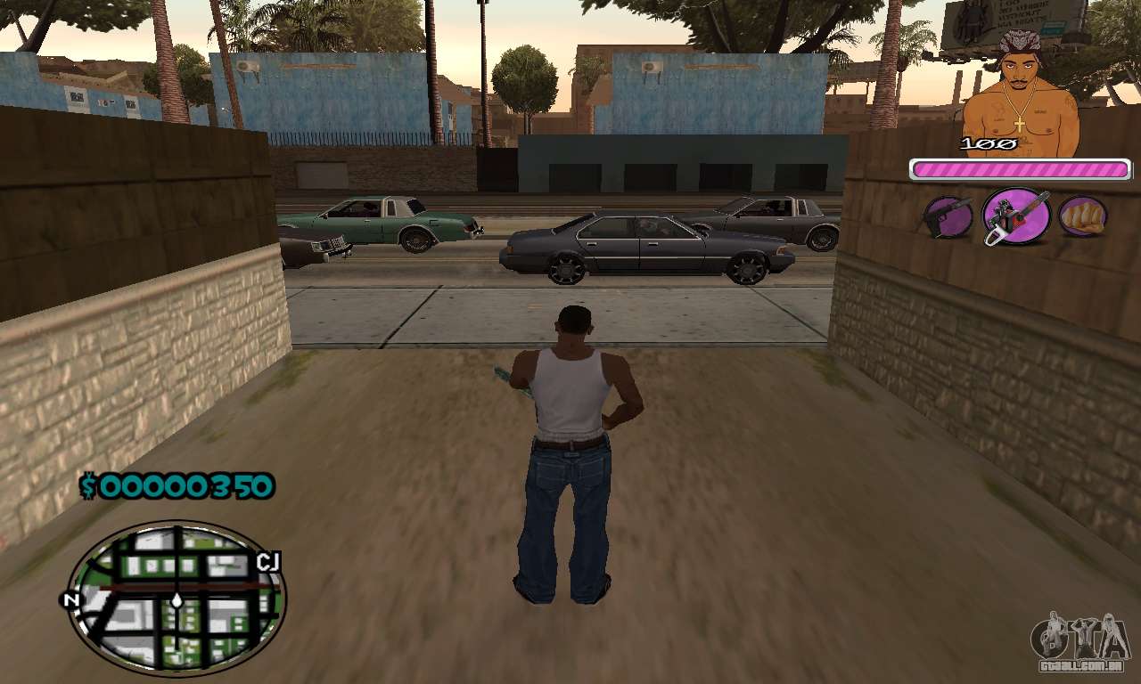 download best cleo mods for gta sa android